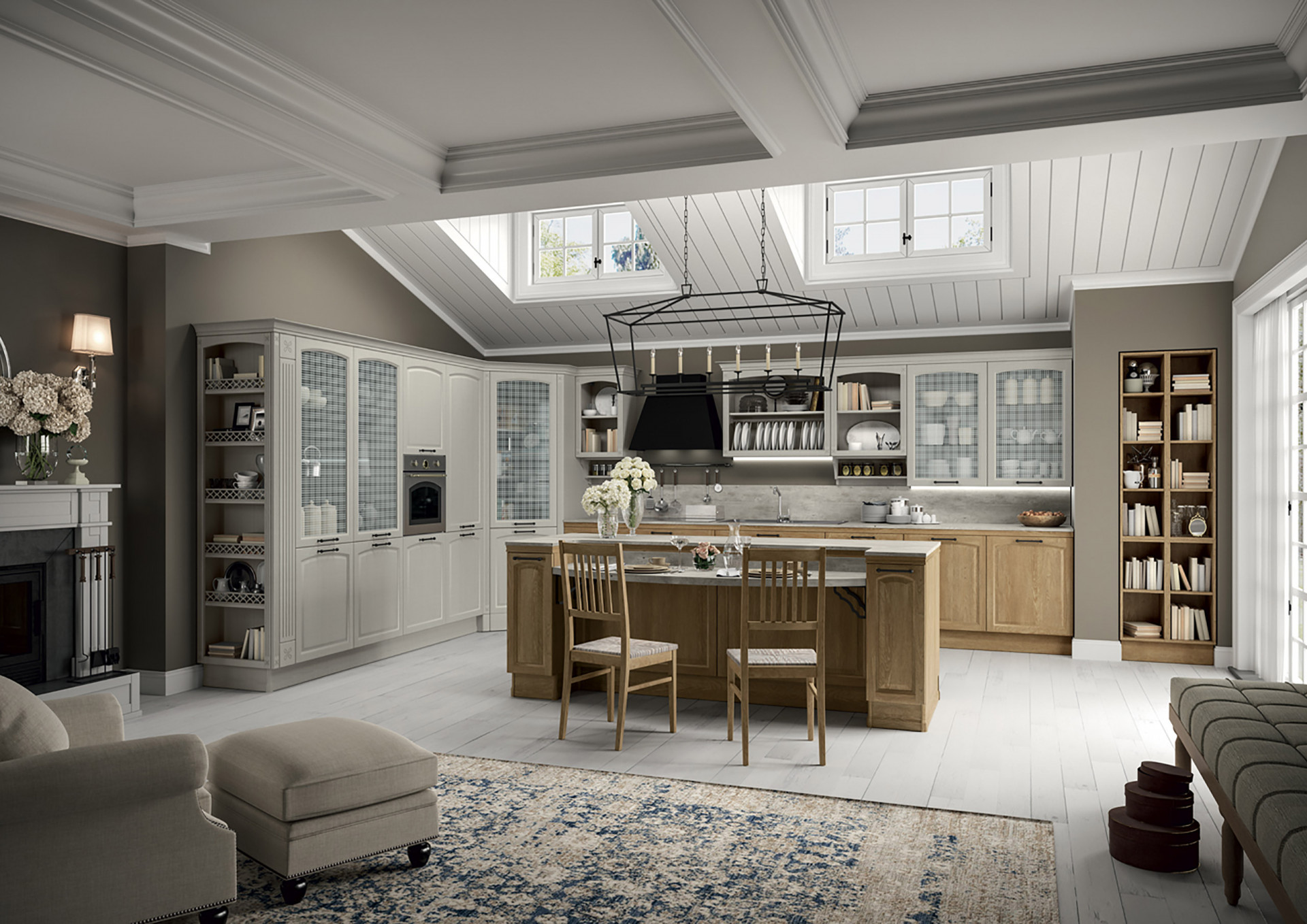 Cucine Classiche